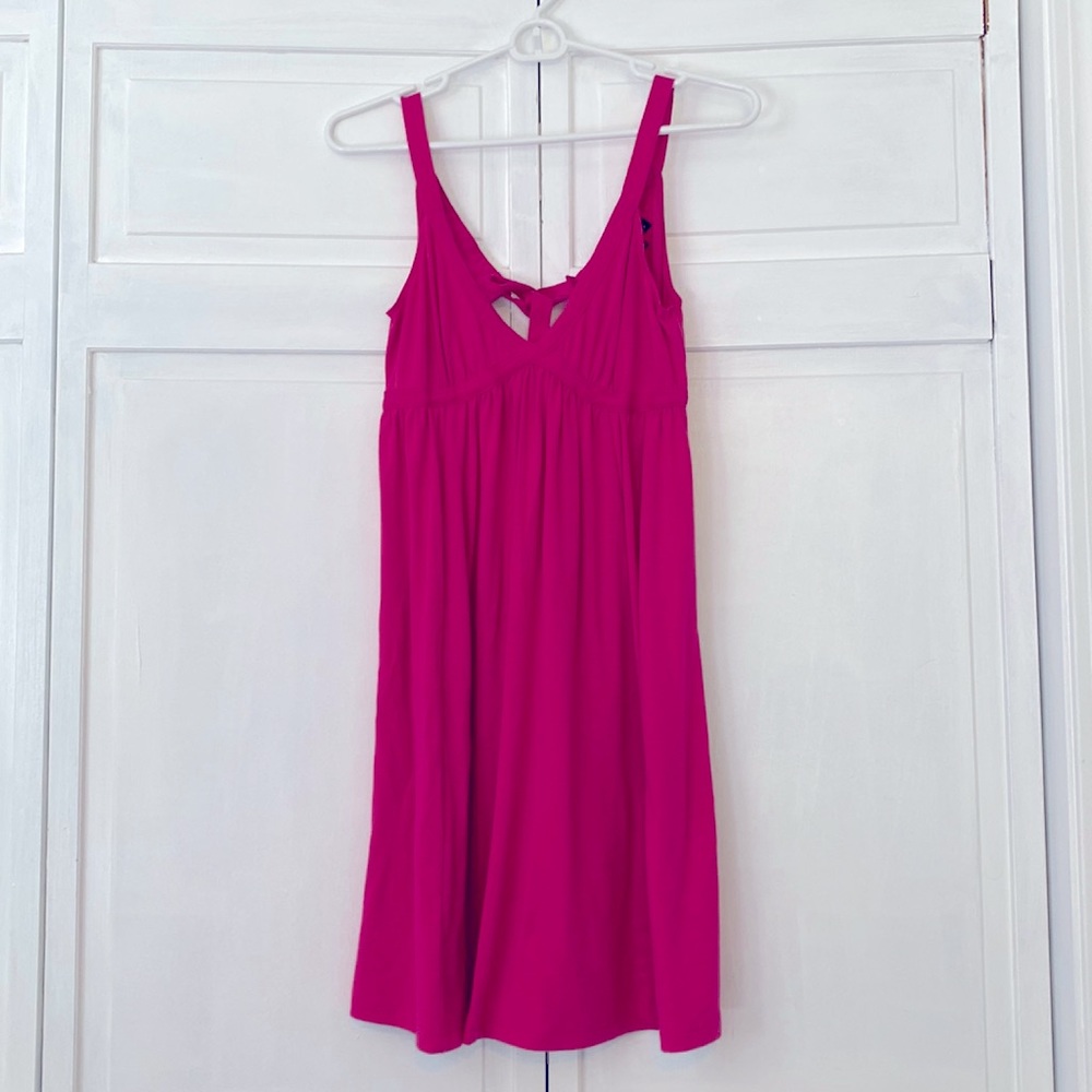 Forever 21 Pink Summer Dress